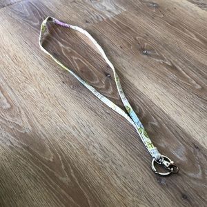Vera Bradley Lanyard